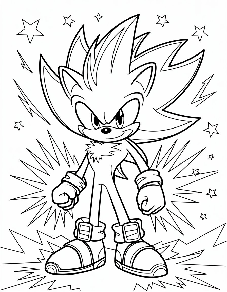 Hyper Sonic
